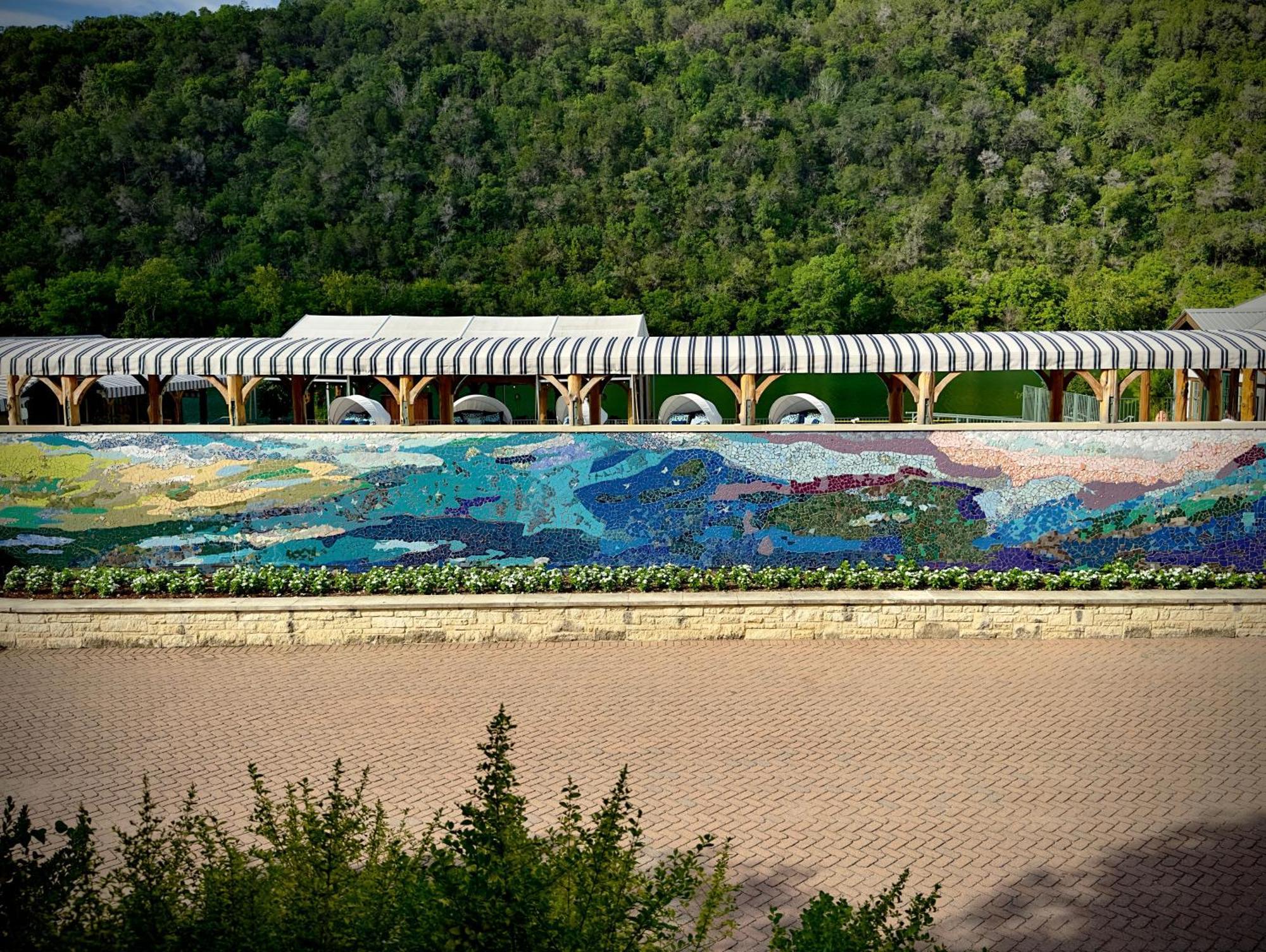 Lake Austin Spa Resort Exterior photo